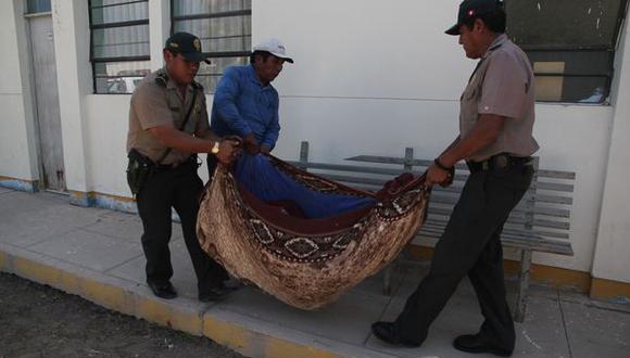 Chofer boliviano mata a comerciante en Moquegua