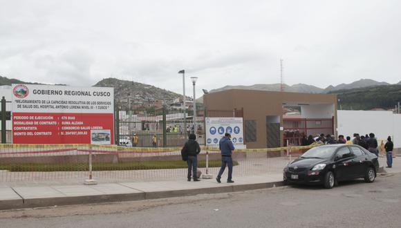 Cusco: Gobierno regional se habría coludido con UNOPS para favorecer a OAS