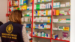 Áncash: Encuentran 327 medicamentos vencidos en farmacia y ordenan cierre de negocio