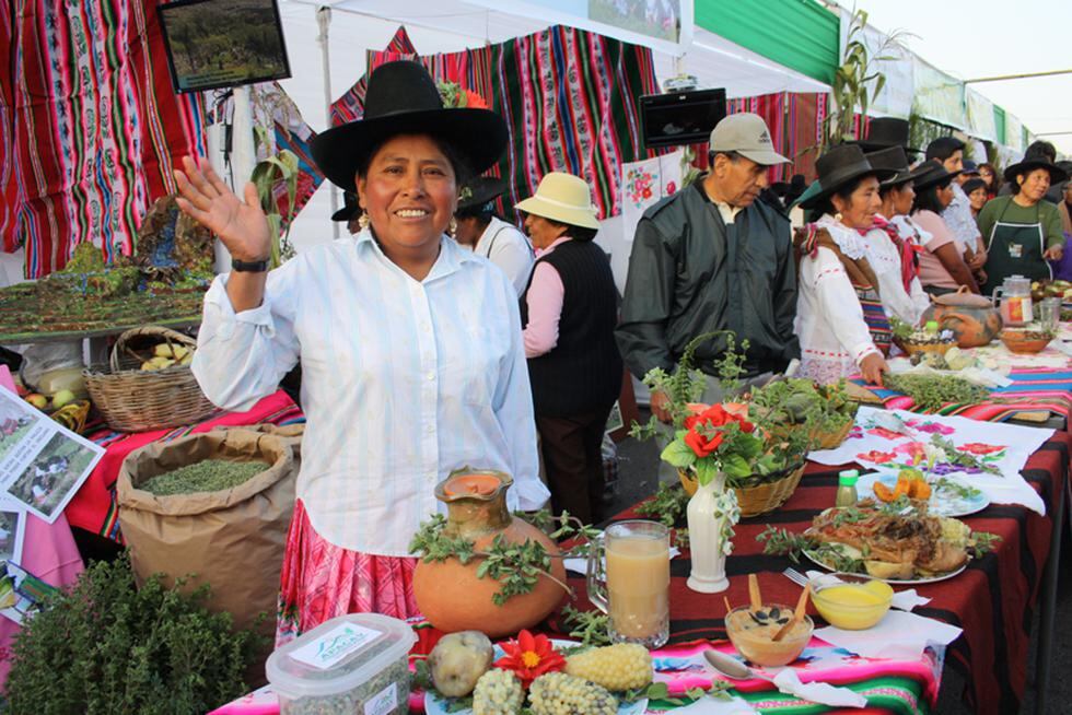 Producción del orégano en caída por fenómeno