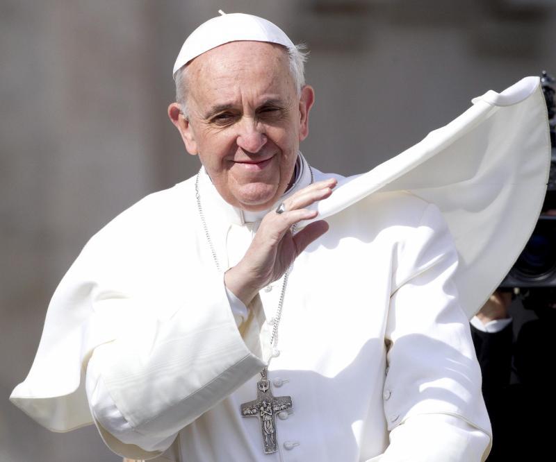 Lee la carta que Papa Francisco envió a no creyentes