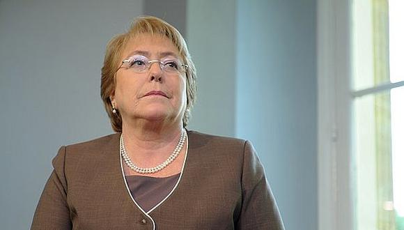 Michelle Bachelet sobre querella contra revista: "Mi honra ha sido afectada"