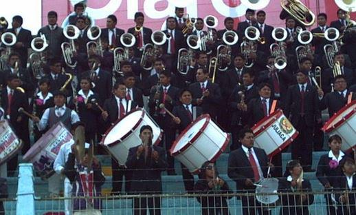 Este martes es el gran concierto de bandas peruanas