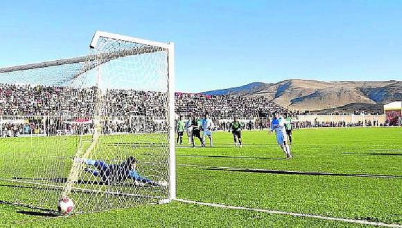 Puno deportes: ​Mineros clasifican a etapa nacional de la Copa Perú
