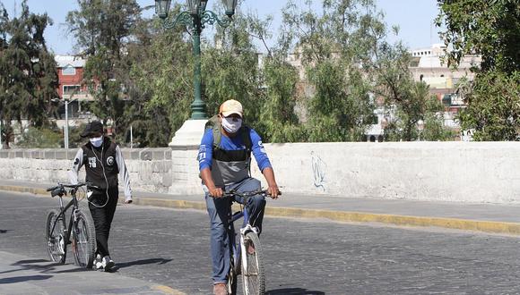 Proyectan red vial para unir a 5 distritos de Arequipa 