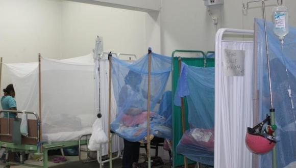 Personal de salud le negó atención por falta de camas disponibles en los hospitales Las Mercedes y Regional.