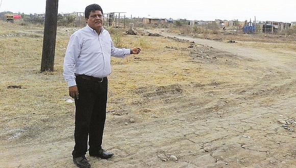 Consejero regional denuncia falta de planificación en la municipalidad de Zarumilla