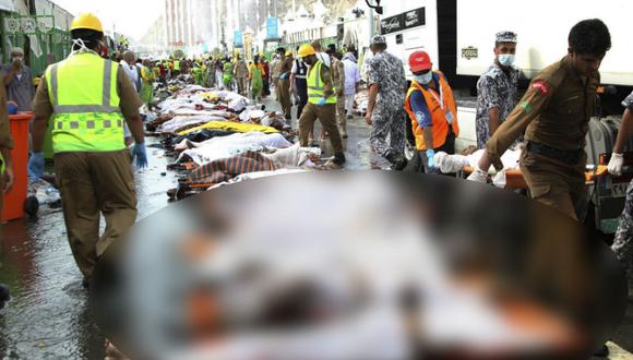 Critican a Arabia Saudita tras muerte de más de 700 peregrinos en La Meca