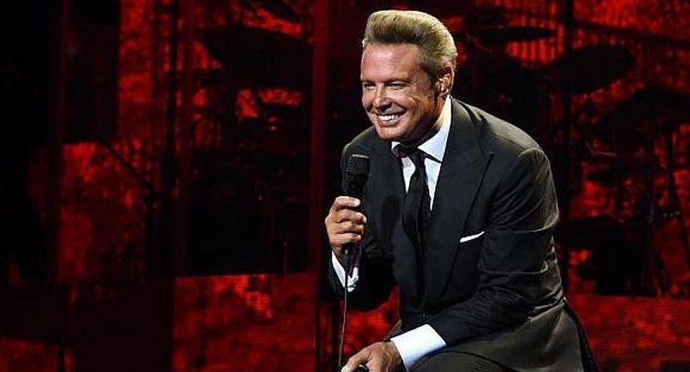 Este es el posible setlist del concierto de Luis Miguel en Lima (VIDEOS