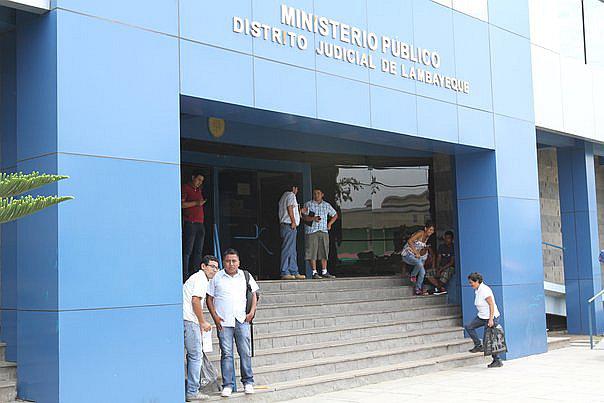 Chiclayo: Fiscalía pide 15 años de prisión para un exfuncionario fallecido