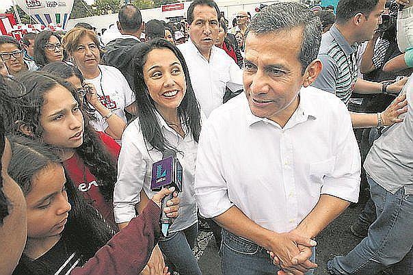 Acusación constitucional contra Humala se vería todavía en próxima Legislatura
