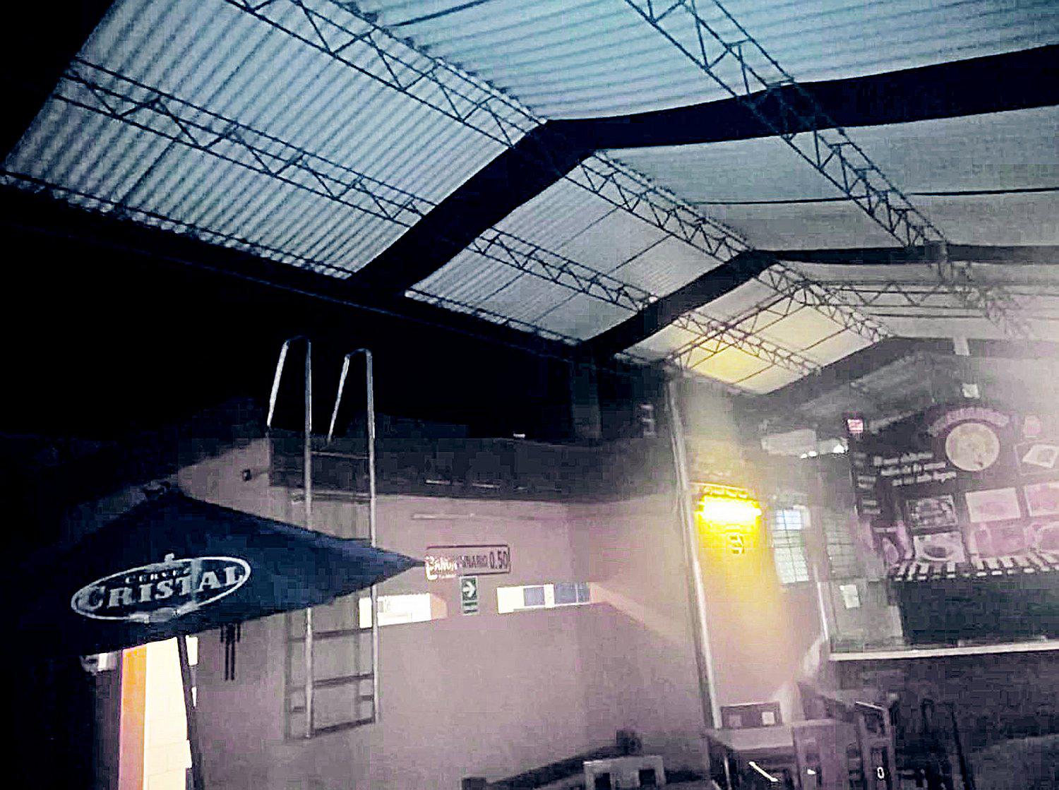 Sancionan a céntrico local por contaminación sonora y baños sucios