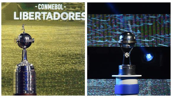 ​Conmebol anuncia que clubes descendidos sí podrán disputar la Libertadores y Sudamericana 