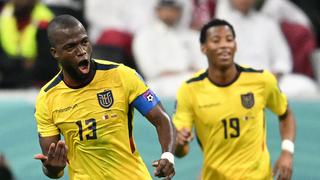 Ecuador vs Senegal: Doblete de Enner Valencia paga 13 veces cada sol apostado