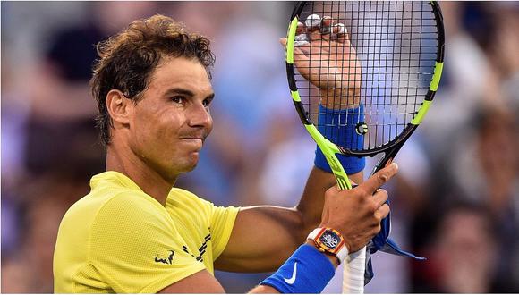 Rafael Nadal vuelve a ser el número 1 de la ATP
