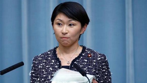 Japón: Dimite la nueva ministra de Economía por uso ilegal de fondos