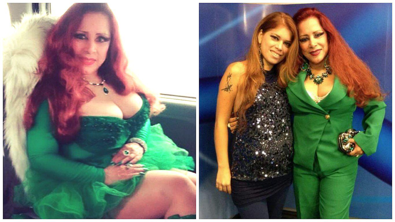 Monique Pardo presentó por primera vez a su nieta y fans resaltaron su gran parecido (FOTOS)