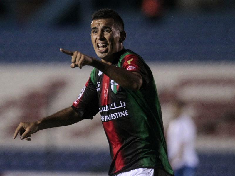 Copa Libertadores: Palestino eliminó al Nacional de Uruguay