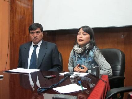 Juliaca: Cambian a director de la UGEL San Román