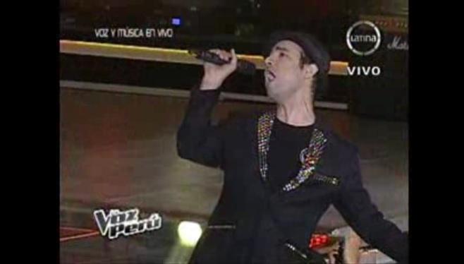 La Voz Perú: Mauricio Soto impresionó a ritmo de Queen