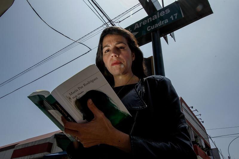 María Paz Rodríguez: “Presento otro  modo de vida para la mujer actual”