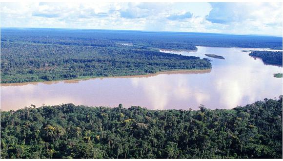 Alerta roja: río Amazonas supera su nivel promedio 