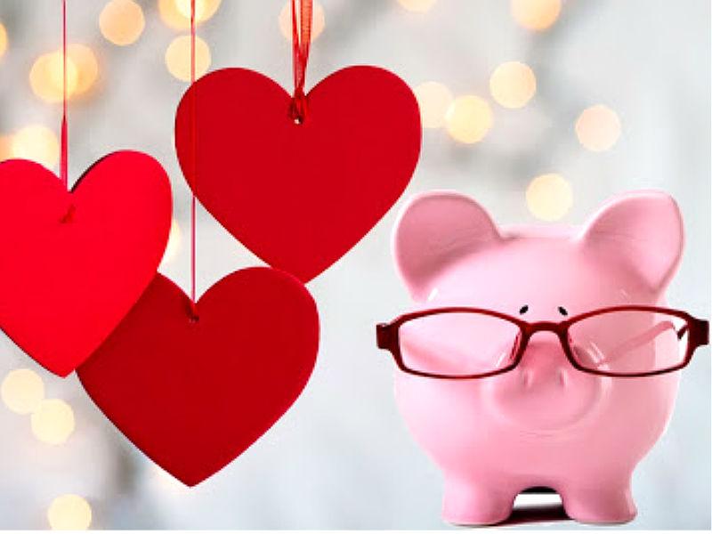 San Valentín: ¿Cómo celebrarlo sin afectar el bolsillo?