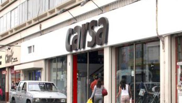 Roban en Carsa