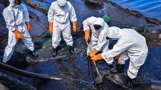 OEFA realiza supervisión ante fuga de hidrocarburos en Piura