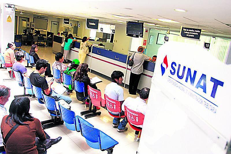 Sunat intervendrá a 33 mil personas con desbalance patrimonial