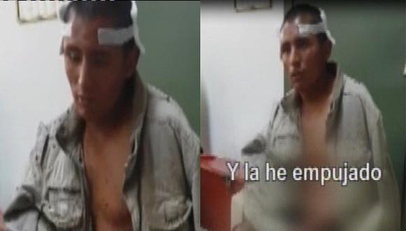 La confesión del hombre que asesinó y violó a dos niñas en Andahuaylas (VIDEO)
