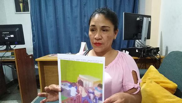 Cuidadora de Cuna Más denuncia maltrato de niños y es despedida