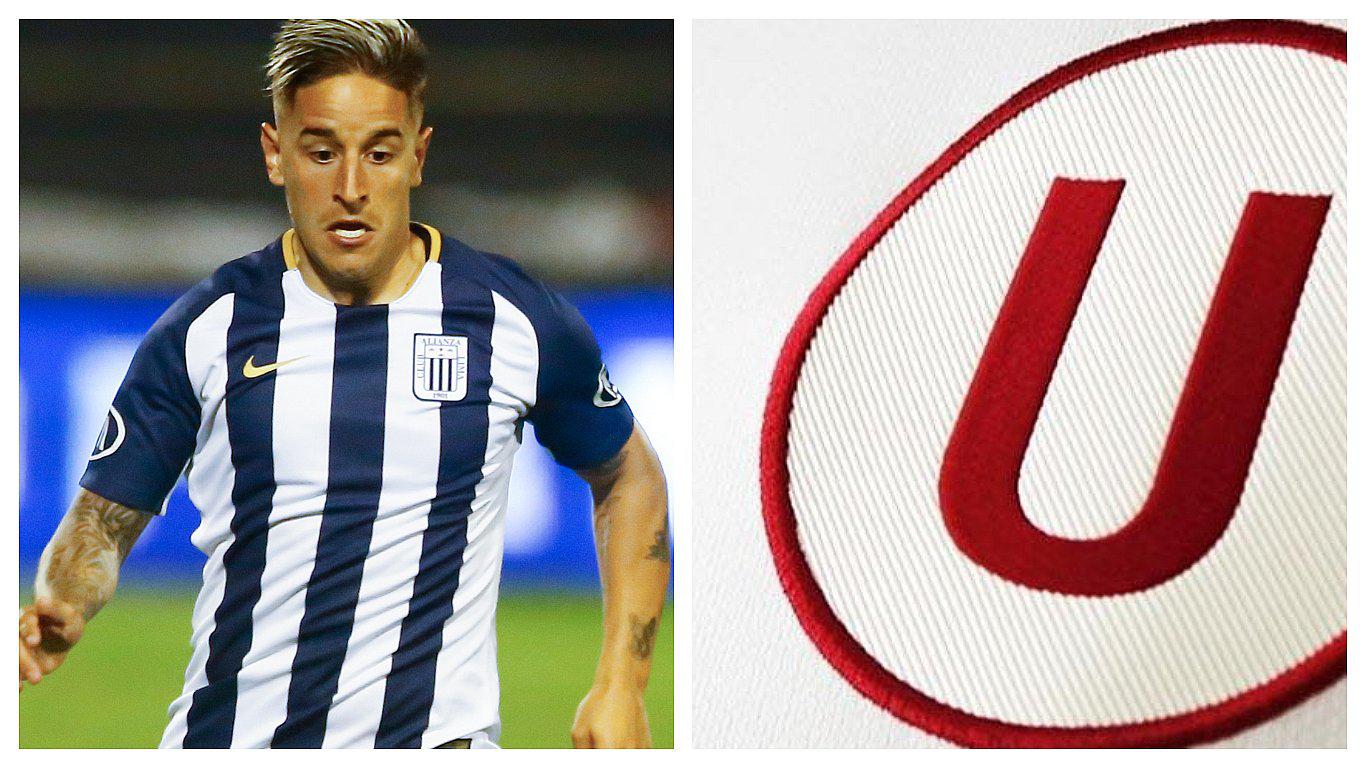 ​Universitario de Deportes dio detalles de la contratación de Alejandro Hohberg