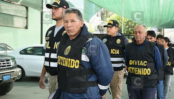 Tráfico de terrenos: Expresidente de AUPA y trabajador de Autodema fue detenido