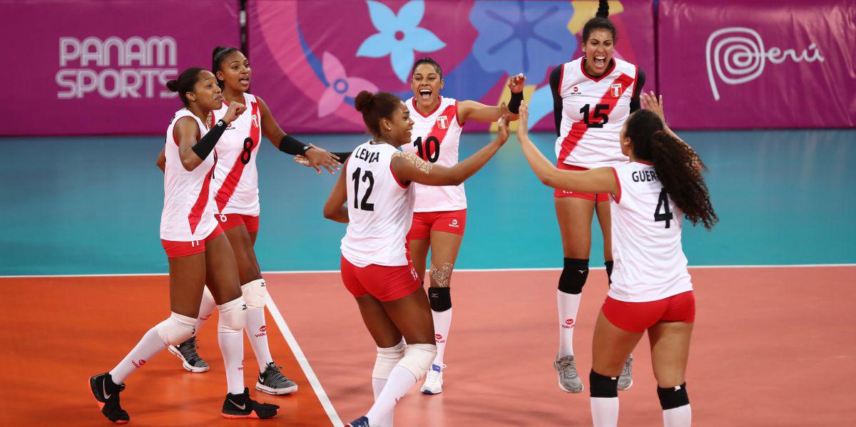 Perú jugará contra Argentina, Colombia y Venezuela en el Preolímpico 2020. (Foto: Giancarlo Ávila/GEC)Perú GANA A CANADA  en el voleibol femenino de los Juegos Panamericanos Lima 2019
Con parciales de 21-25, 25-22, 25-21 y 25-22, por la fecha 1 del Grupo A en el Polideportivo del Callao