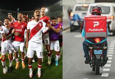 Perú vs. Australia: los productos que más piden los peruanos por delivery cuando juega la selección