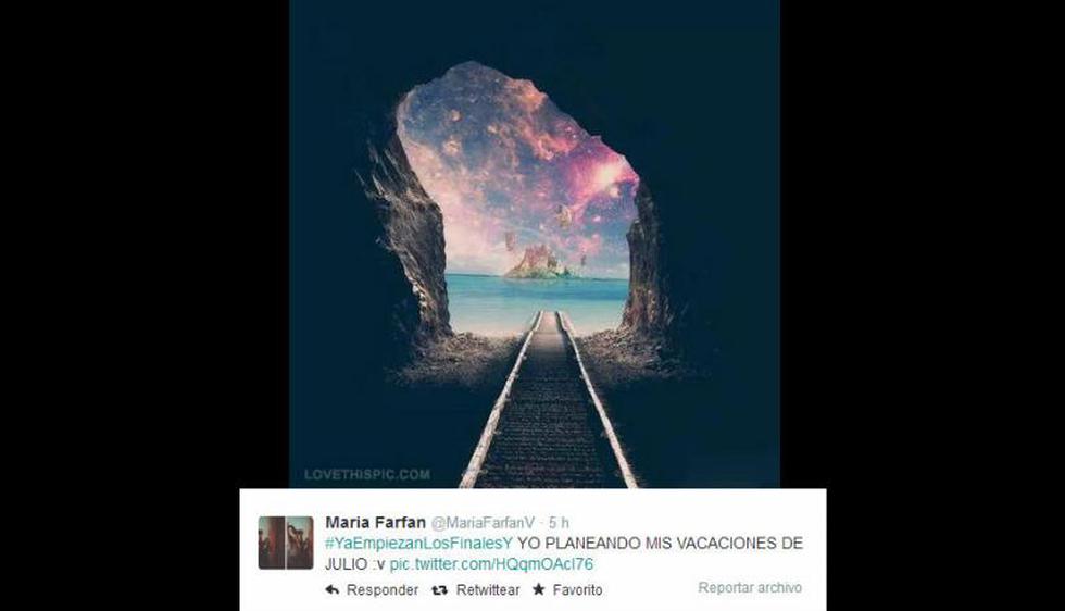 Estos son los 'tuits' más divertidos del hashtag '#YaEmpiezanLosFinalesY' (FOTOS)