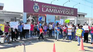 Consejo Regional de Lambayeque citará a los directores de las tres UGEL
