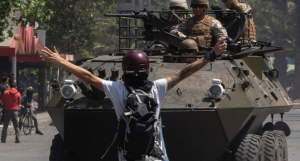 ​Chile: Conflicto entre el Gobierno y los ciudadanos agudiza caos social y deja once muertos (VIDEO)