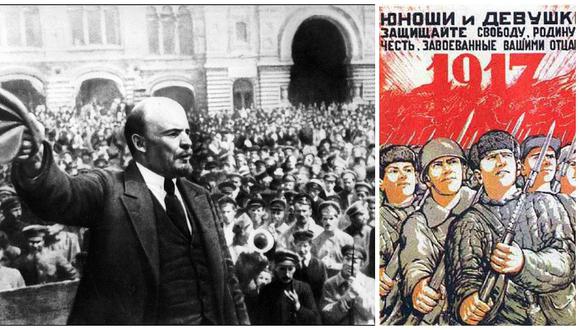 ​Rusia celebrará 100 años de la Revolución Bolchevique