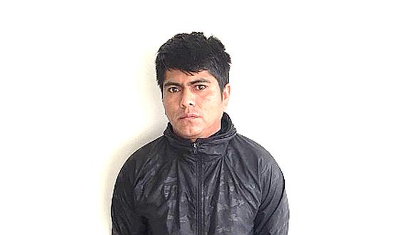 Trujillo: Cae "Cabezón", presunto integrante de la banda "Los Canallas de La Esperanza"