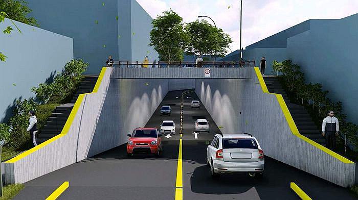 El proyecto del viaducto Salaverry está aún en punto muerto