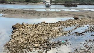 Piura: Comitiva del GORE recorre el futuro tramo I de la Costanera en Talara