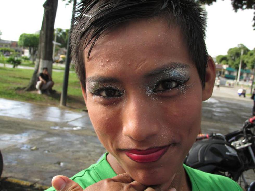 Así se vivió la 8va Marcha del Orgullo Gay en Iquitos (Video)