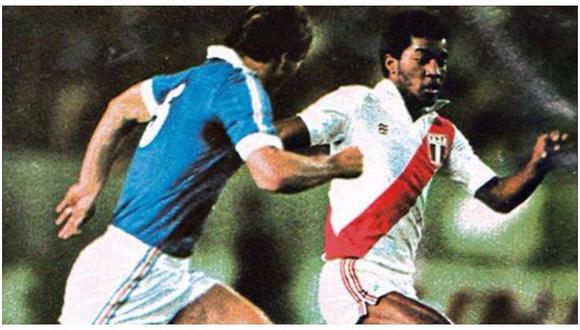 FIFA recuerda el triunfo de Perú frente a Francia en amistoso a España 82 (VIDEO)