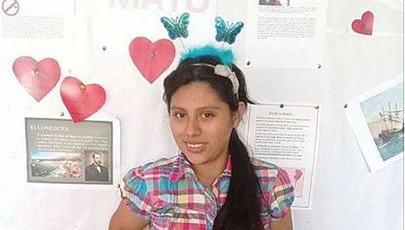 Facebook: Buscan a adolescente desaparecida en El Agustino