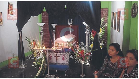 Llegan a San Ramón los restos mortales  de Joshueny Muñoz