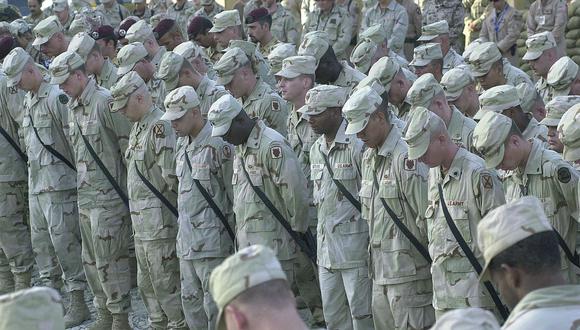 Estados Unidos aumenta a 11 mil soldados presentes en Afganistán