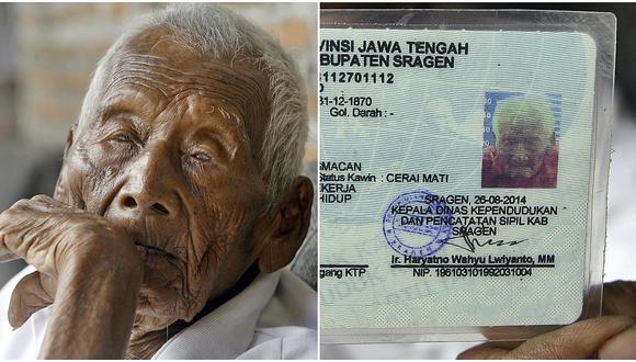 Hombre más viejo del mundo: "Yo solo quiero morir"