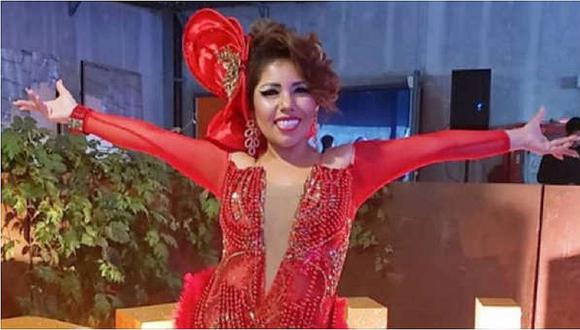 ‘El artista del año’: Susan Ochoa recordó lamentable incidente en reality de canto 